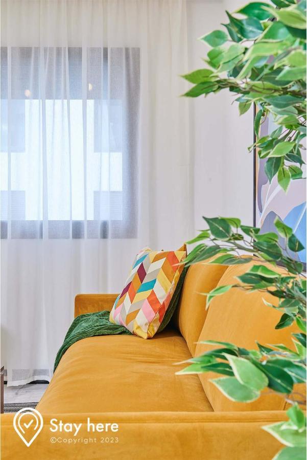 Stayhere Rabat - Hay Riad - Sophisticated Residence Exteriör bild