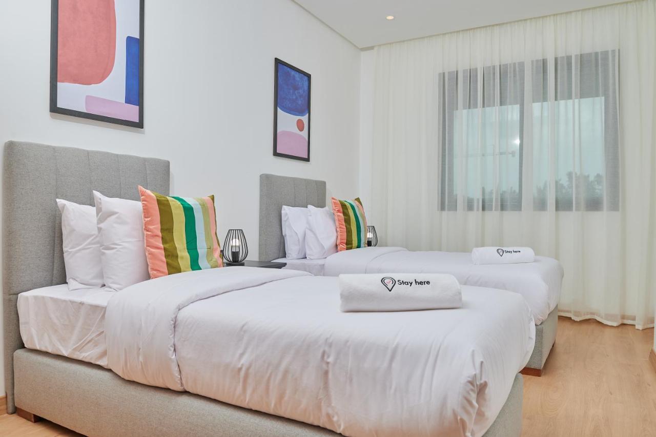Stayhere Rabat - Hay Riad - Sophisticated Residence Exteriör bild