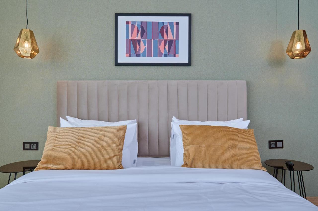Stayhere Rabat - Hay Riad - Sophisticated Residence Exteriör bild