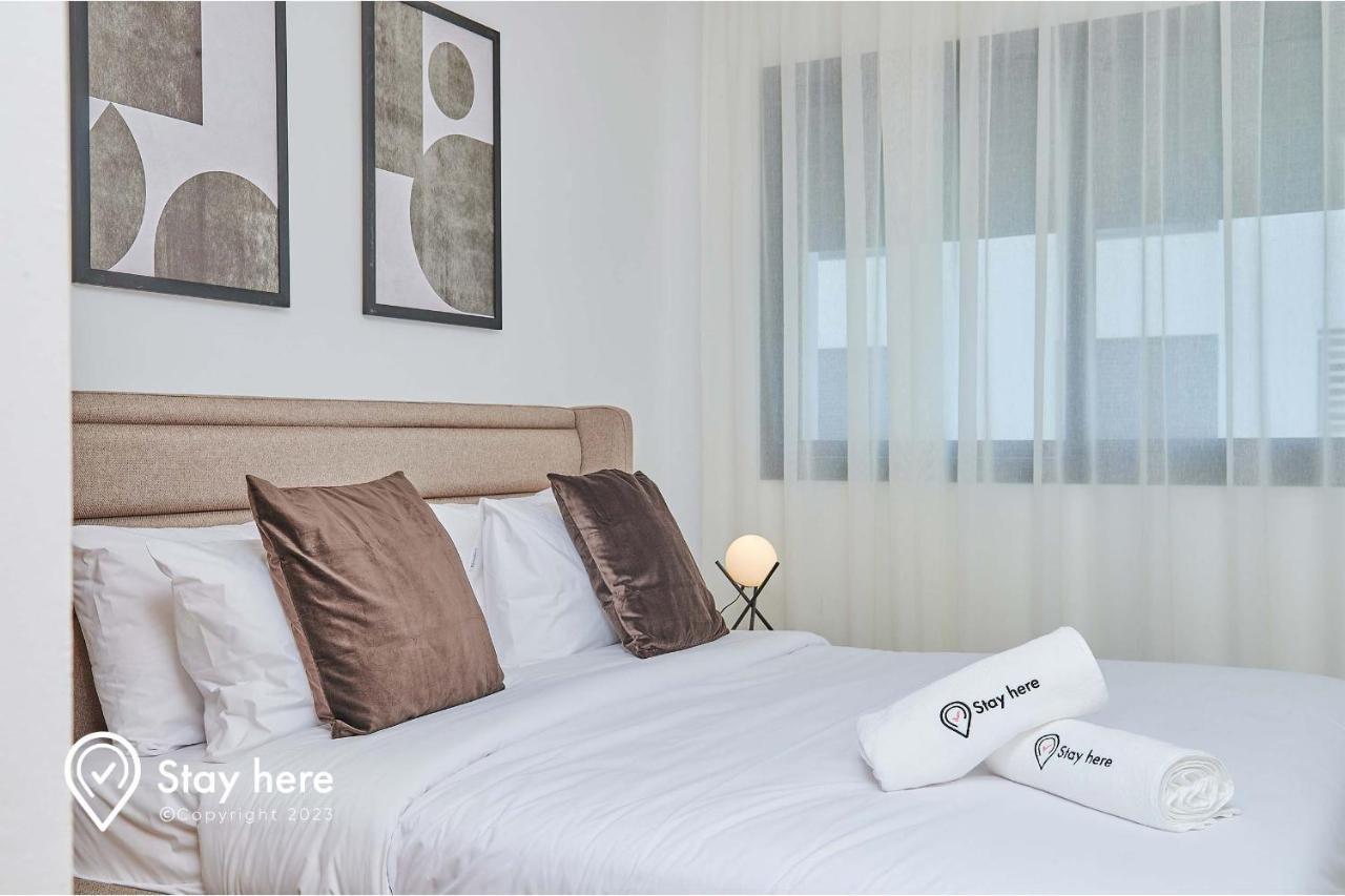Stayhere Rabat - Hay Riad - Sophisticated Residence Exteriör bild