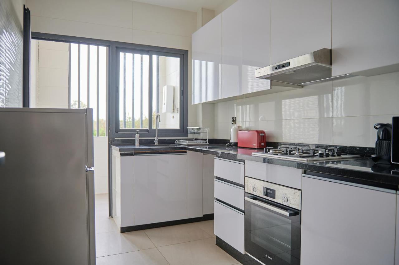 Stayhere Rabat - Hay Riad - Sophisticated Residence Exteriör bild