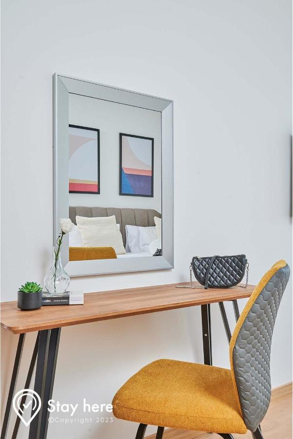 Stayhere Rabat - Hay Riad - Sophisticated Residence Exteriör bild
