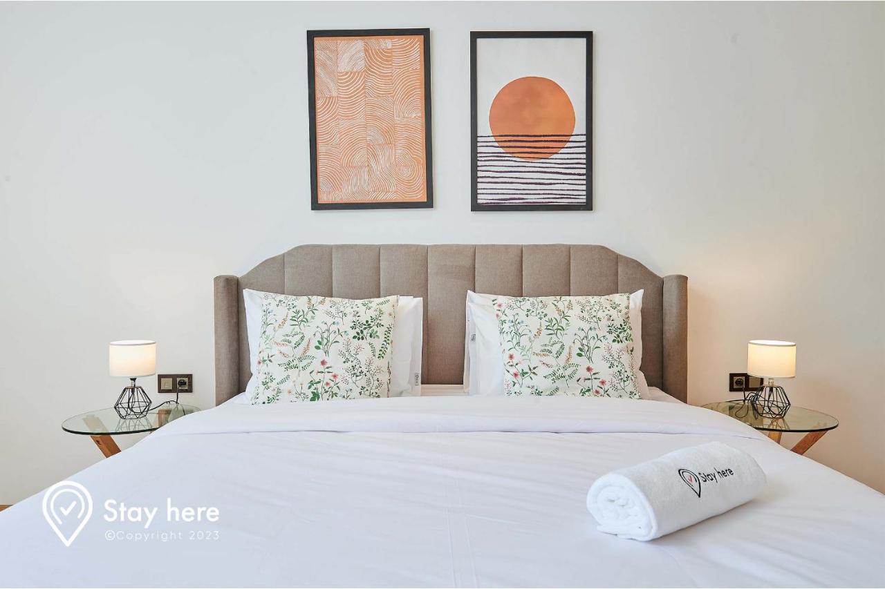 Stayhere Rabat - Hay Riad - Sophisticated Residence Exteriör bild
