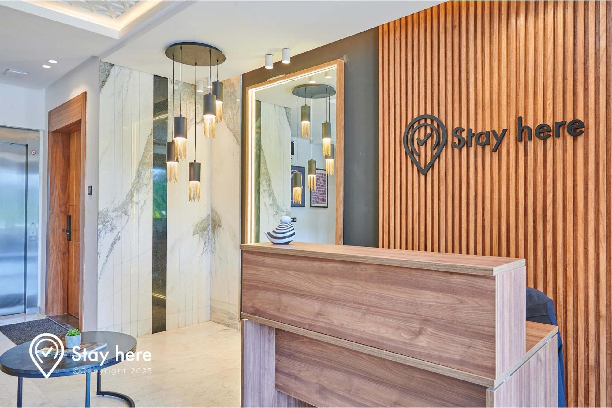 Stayhere Rabat - Hay Riad - Sophisticated Residence Exteriör bild