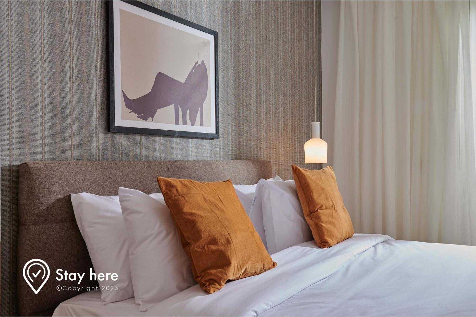Stayhere Rabat - Hay Riad - Sophisticated Residence Exteriör bild