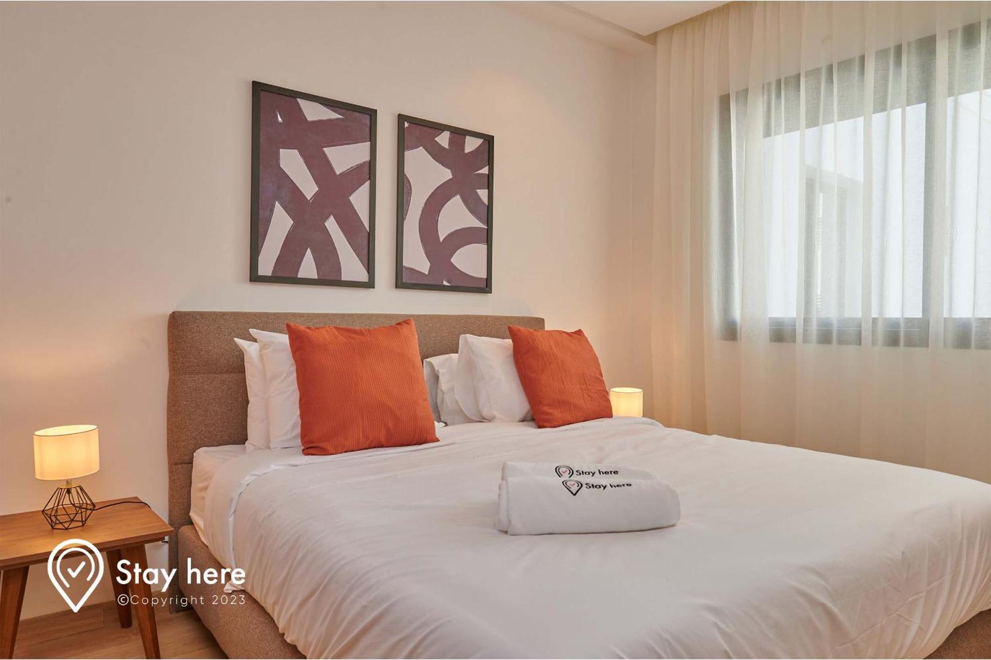 Stayhere Rabat - Hay Riad - Sophisticated Residence Exteriör bild